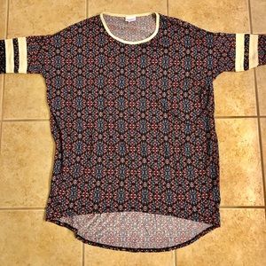 LuLaRoe Irma Tunic